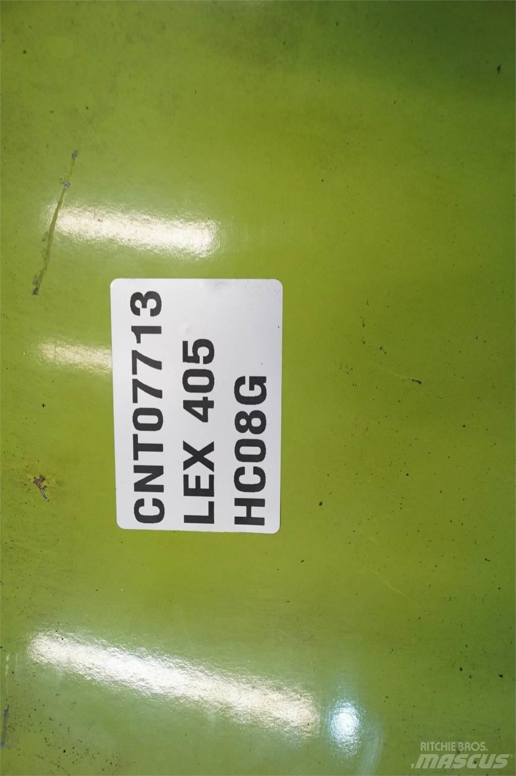 CLAAS Lexion 405 Сельхозтехника - Другие