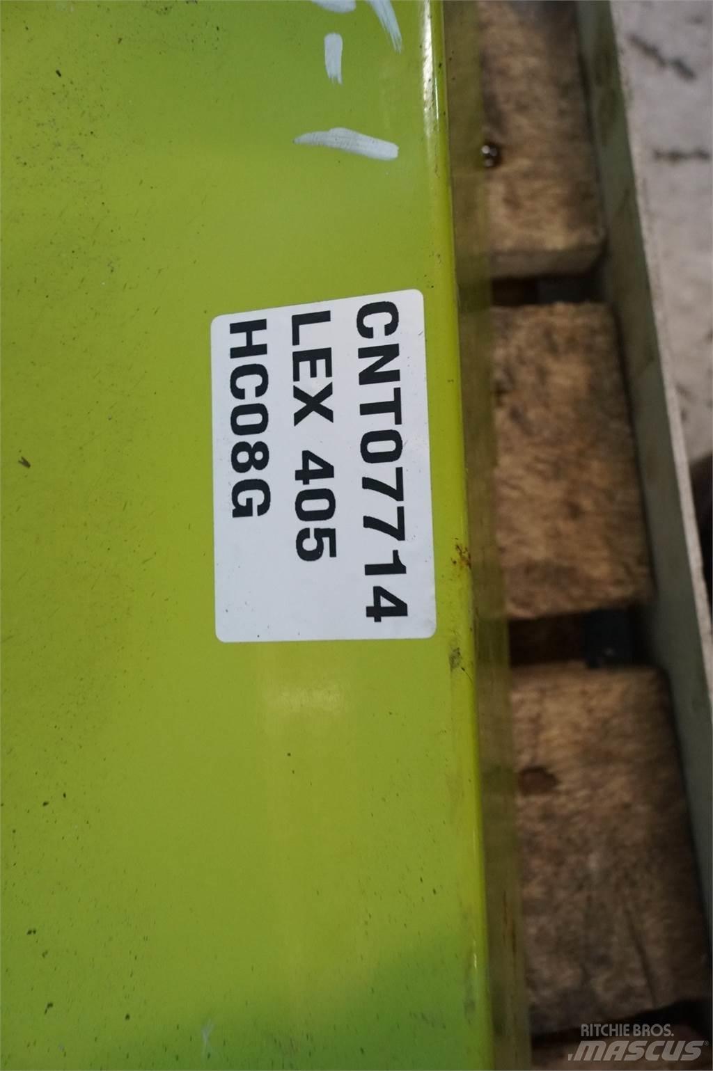 CLAAS Lexion 405 Сельхозтехника - Другие