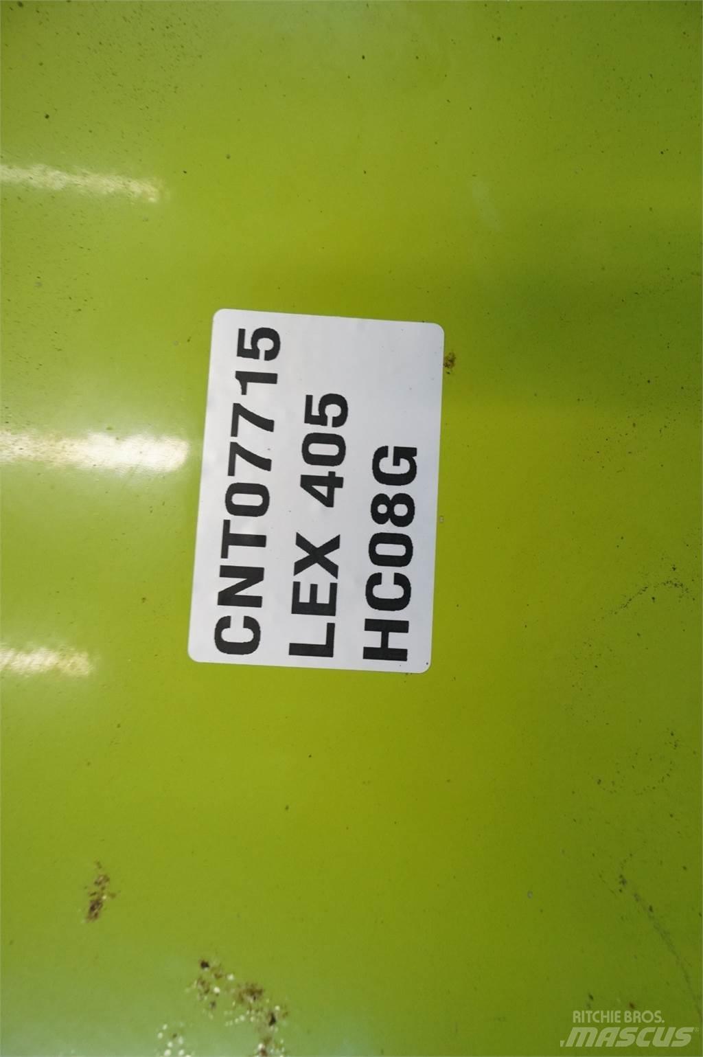 CLAAS Lexion 405 Сельхозтехника - Другие