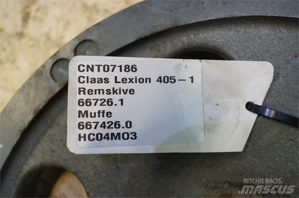 CLAAS Lexion 405 Сельхозтехника - Другие