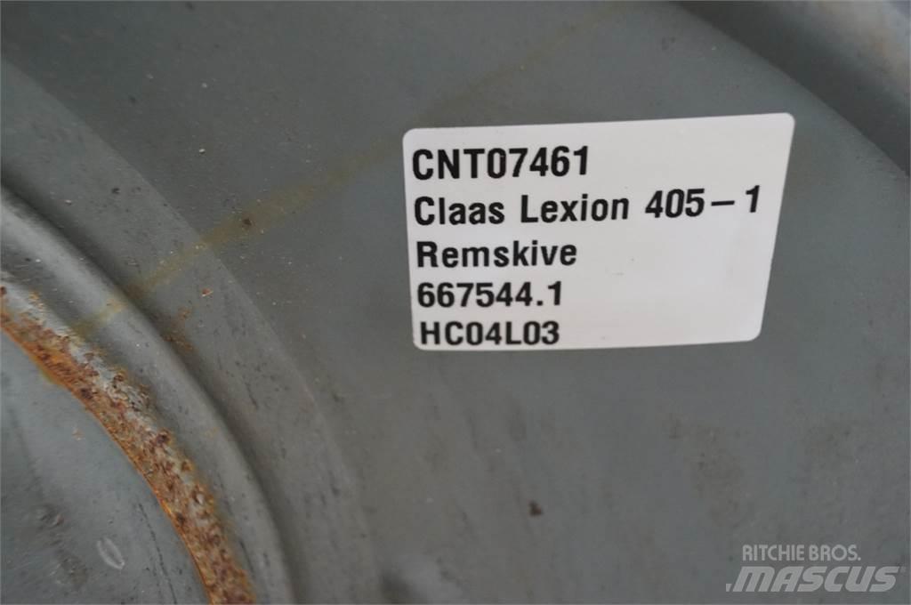 CLAAS Lexion 405 Сельхозтехника - Другие