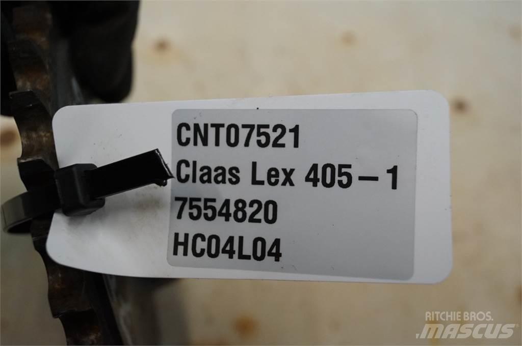 CLAAS Lexion 405 Сельхозтехника - Другие