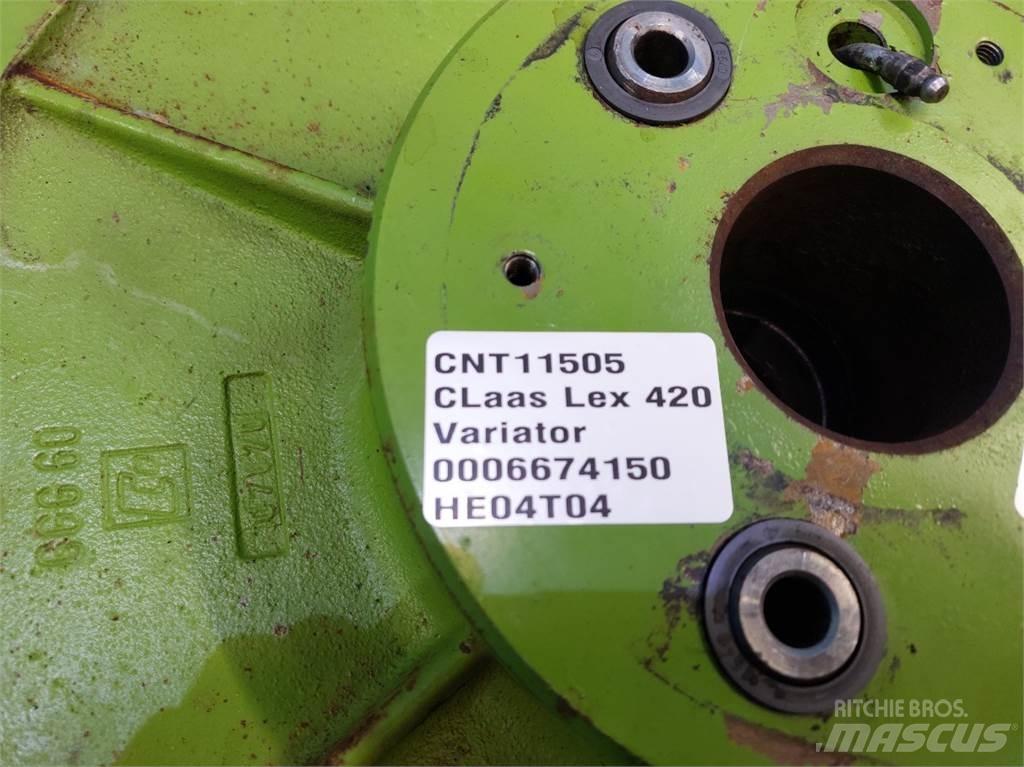 CLAAS Lexion 420 Сельхозтехника - Другие