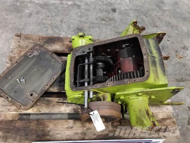 CLAAS Lexion 460 Трансмиссии