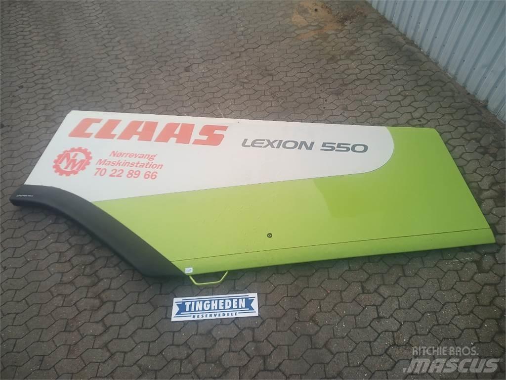 CLAAS Lexion 550 Сельхозтехника - Другие