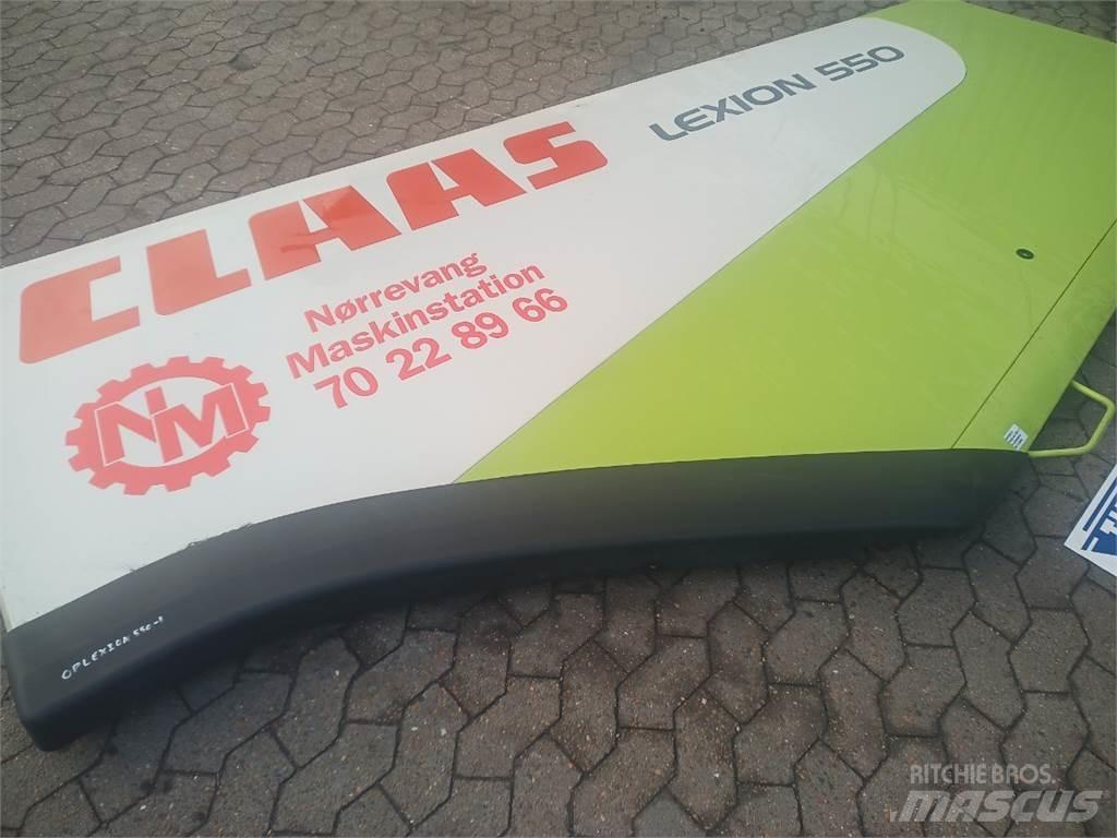 CLAAS Lexion 550 Сельхозтехника - Другие