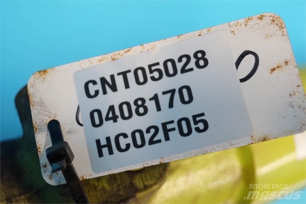 CLAAS Lexion 550 Детали гидравлической системы