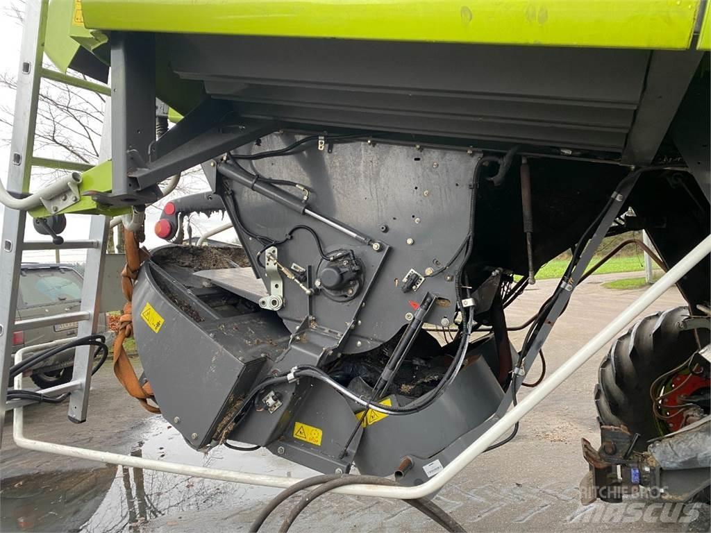CLAAS Lexion 570 Зерноуборочные комбайны