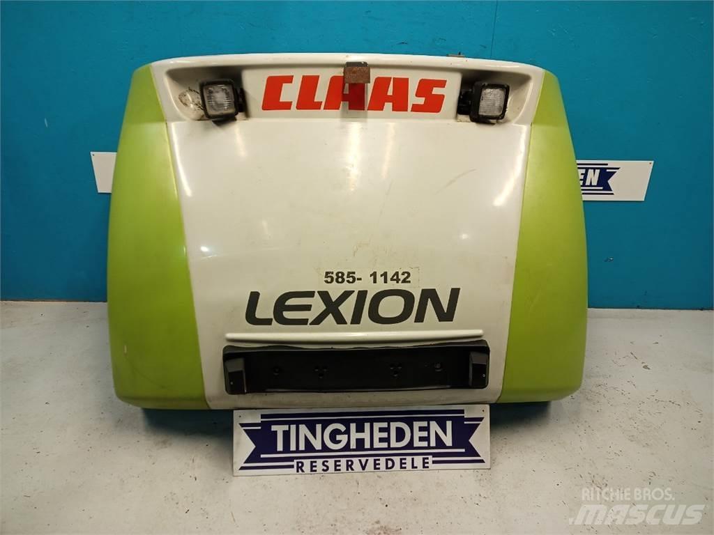 CLAAS Lexion 570 Сельхозтехника - Другие