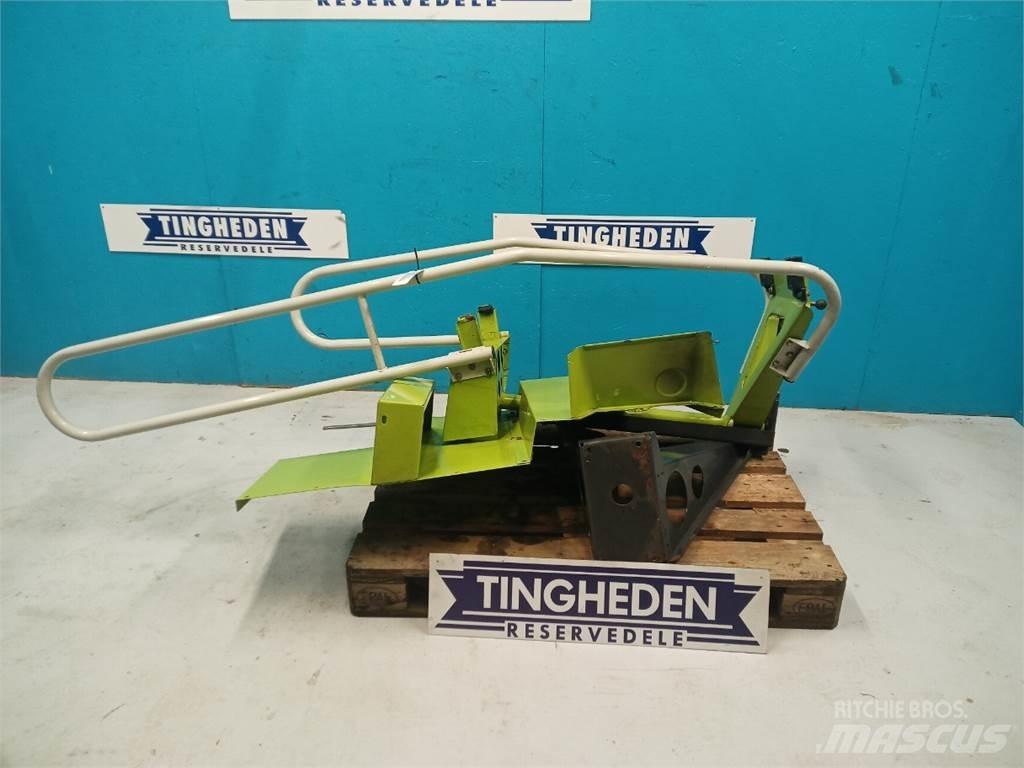CLAAS Lexion 570 Сельхозтехника - Другие