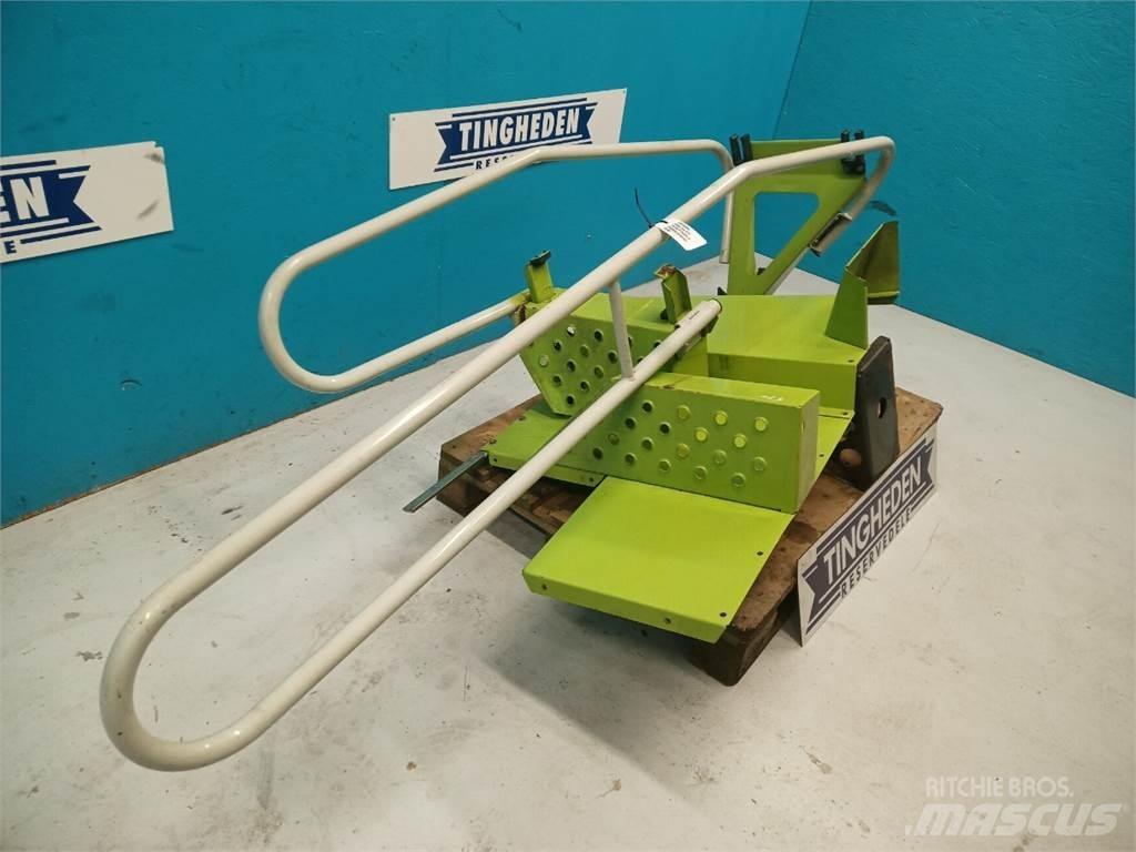 CLAAS Lexion 570 Сельхозтехника - Другие
