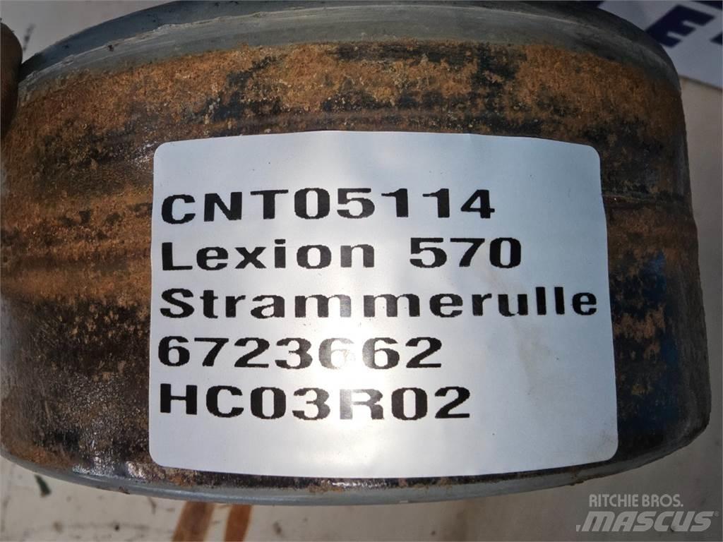 CLAAS Lexion 570 Сельхозтехника - Другие