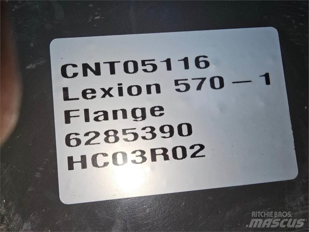 CLAAS Lexion 570 Сельхозтехника - Другие