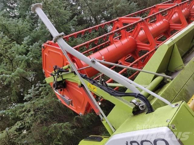 CLAAS Lexion 580 Электронные блоки