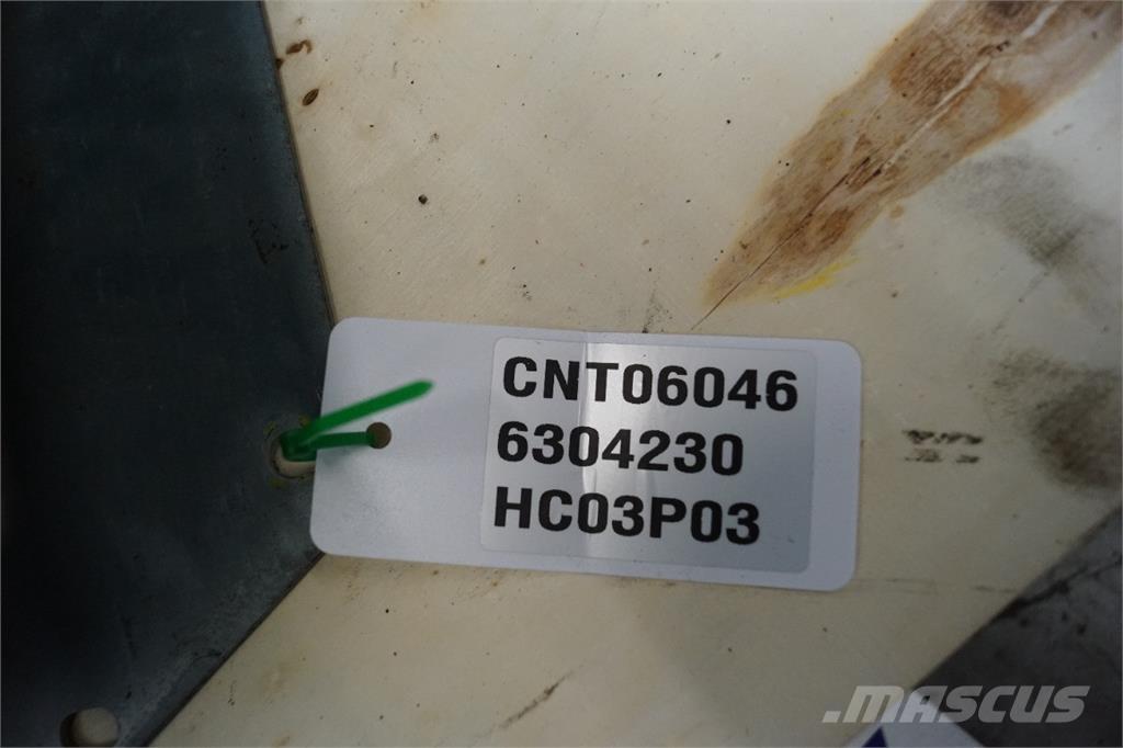 CLAAS Lexion 580 Компоненты для зерноуборочных комбайнов