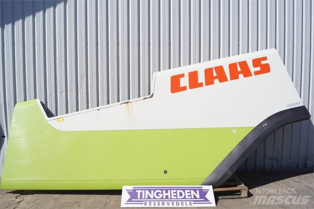 CLAAS Lexion 580 Сельхозтехника - Другие