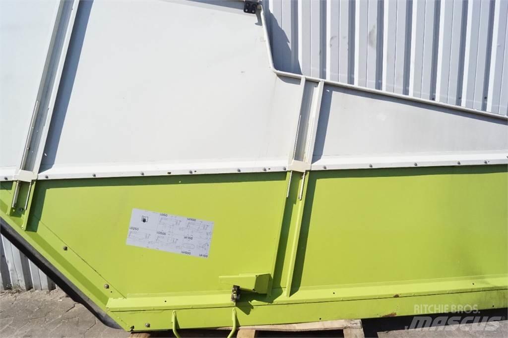 CLAAS Lexion 580 Сельхозтехника - Другие