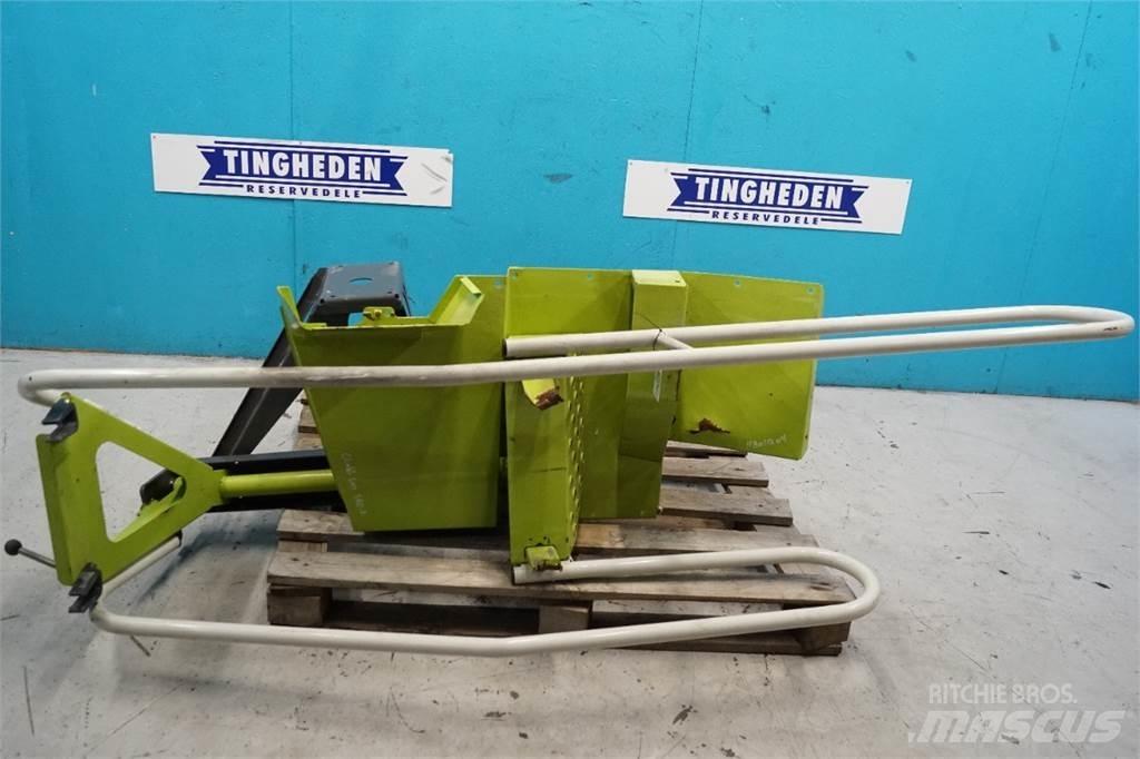 CLAAS Lexion 580 Сельхозтехника - Другие