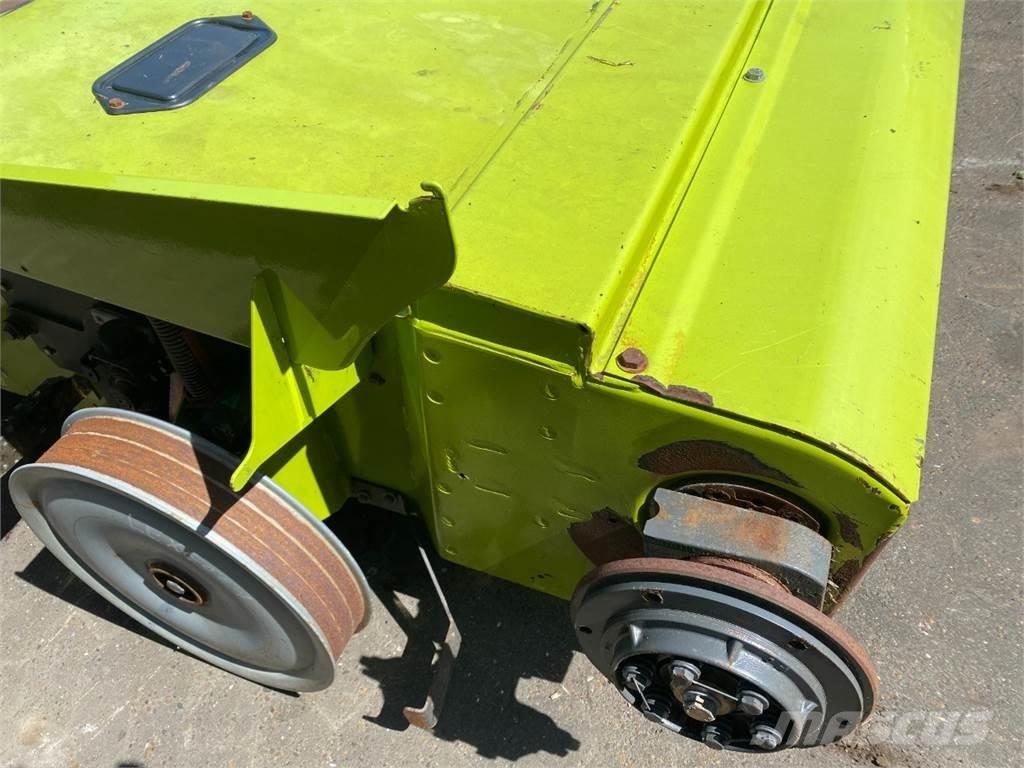 CLAAS Lexion 600 Компоненты для зерноуборочных комбайнов
