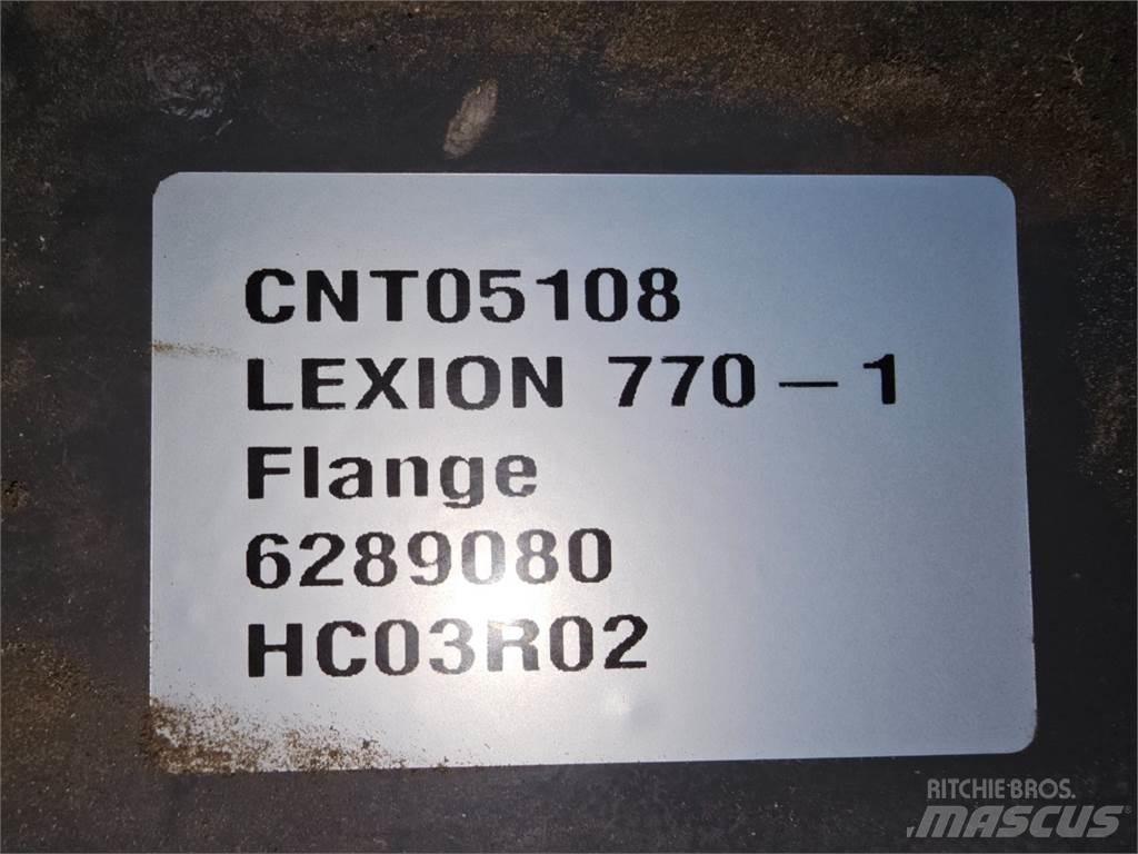 CLAAS Lexion 770 Сельхозтехника - Другие