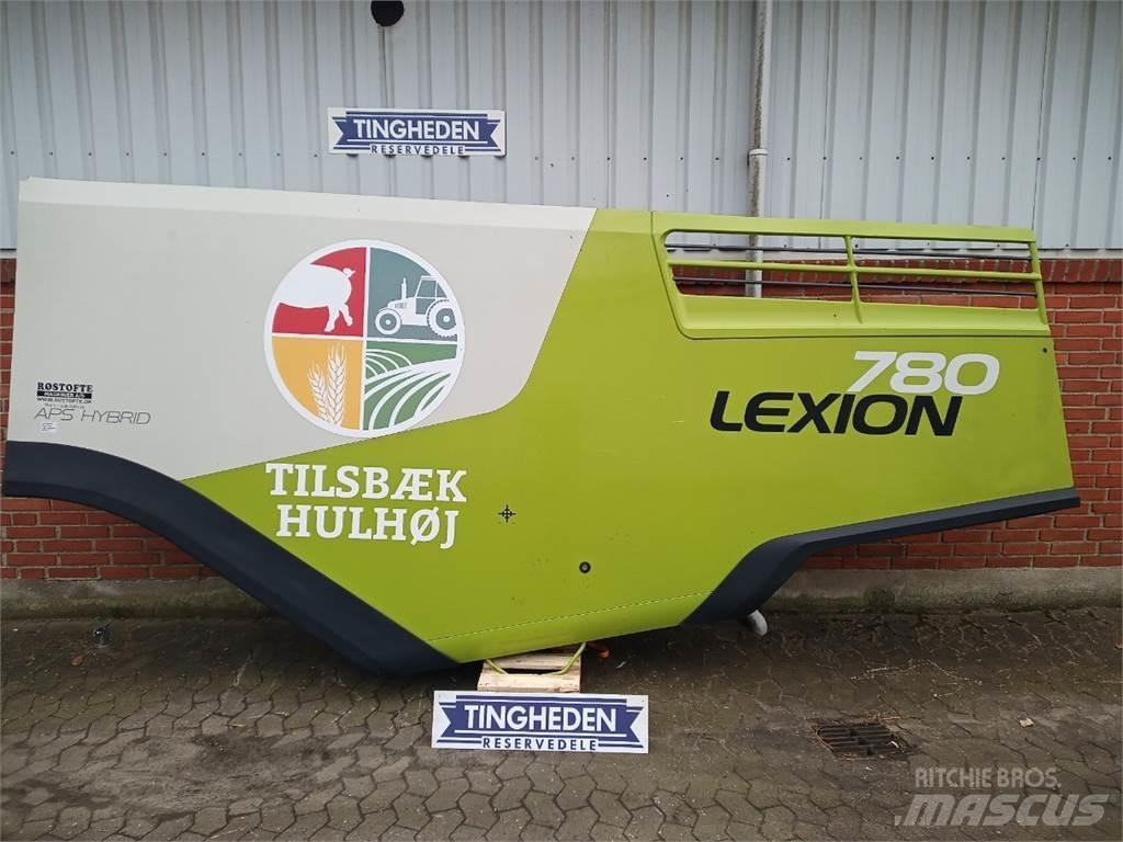 CLAAS Lexion 780 Сельхозтехника - Другие