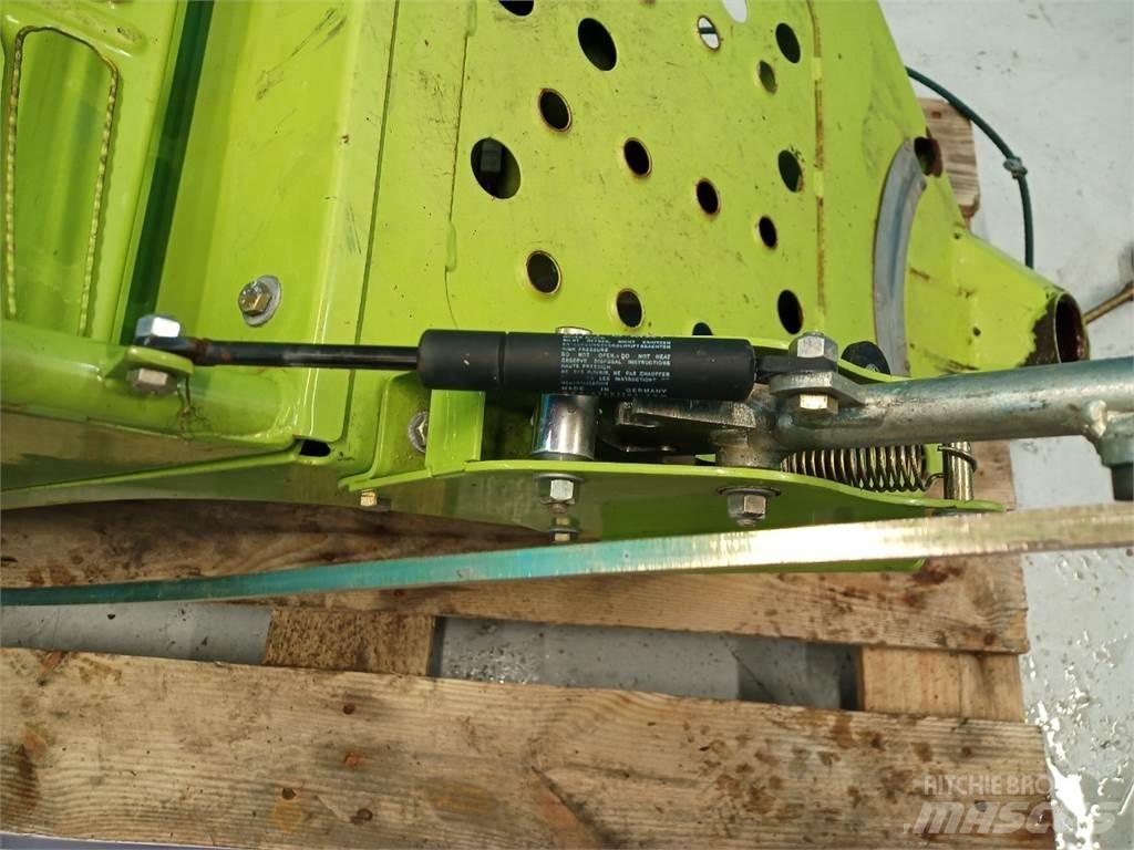 CLAAS Lexion 780 Кабины
