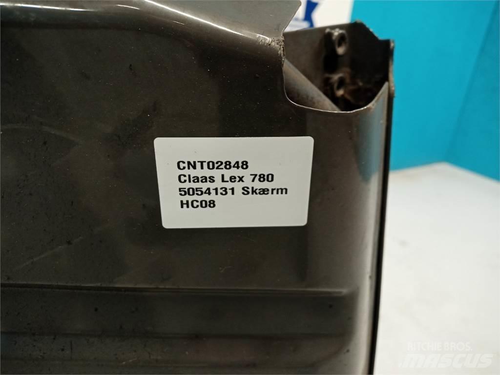 CLAAS Lexion 780 Сельхозтехника - Другие