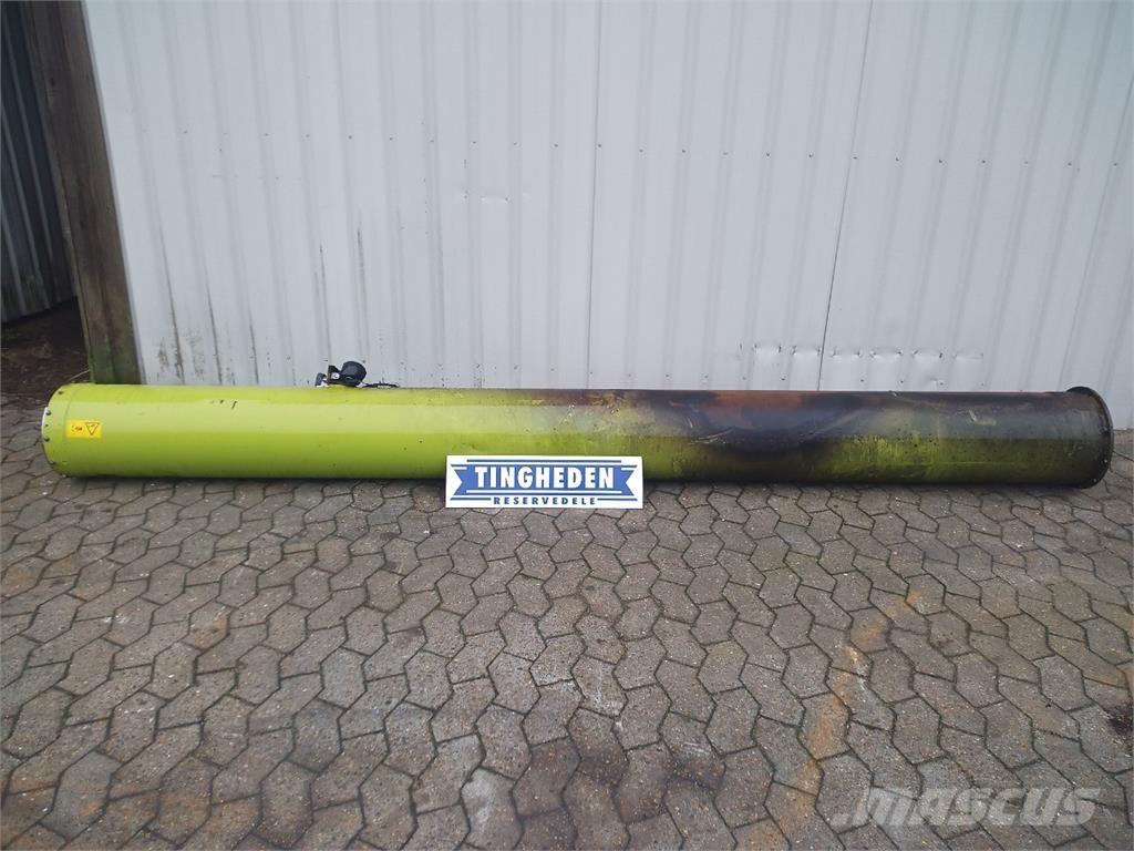 CLAAS Lexion 780 Компоненты для зерноуборочных комбайнов
