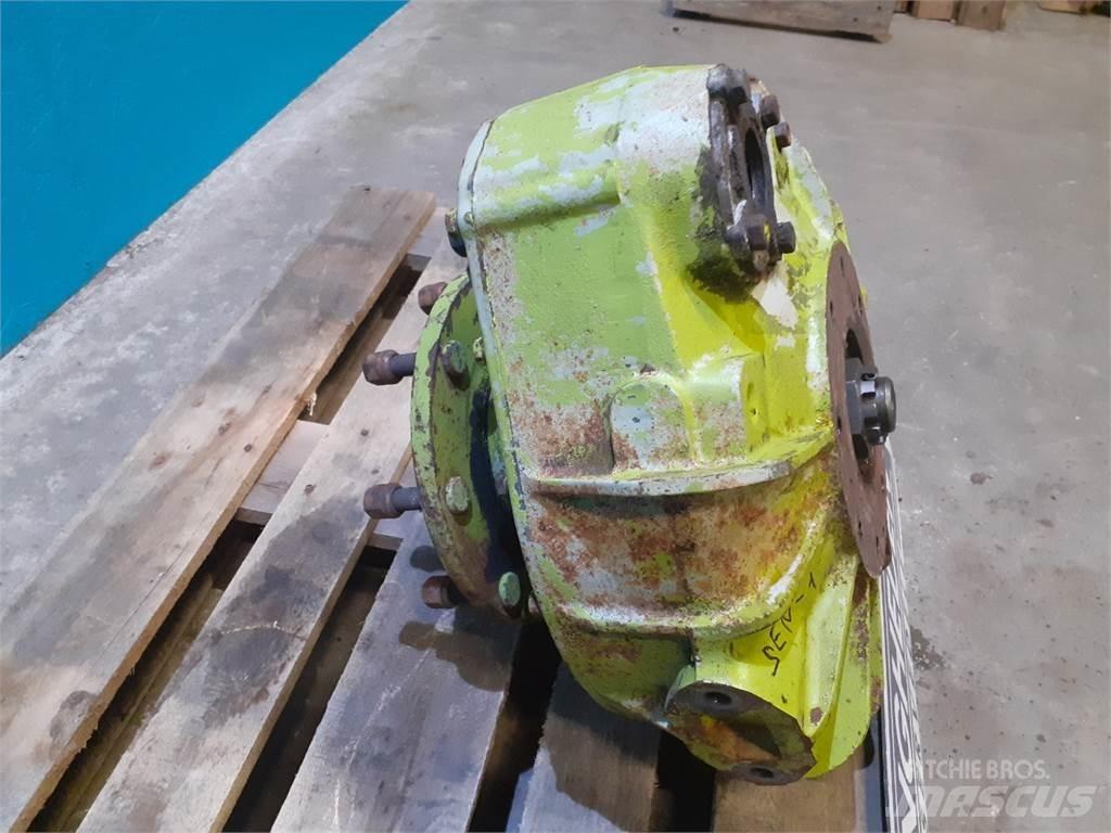 CLAAS Senator Компоненты для зерноуборочных комбайнов