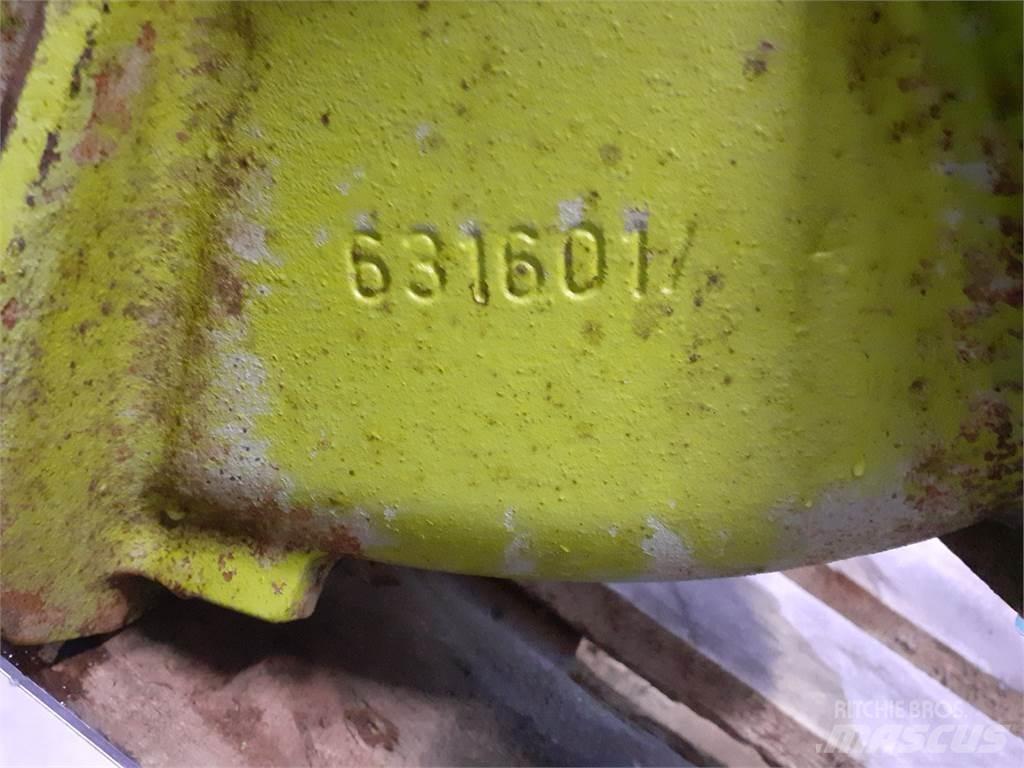 CLAAS Senator Компоненты для зерноуборочных комбайнов