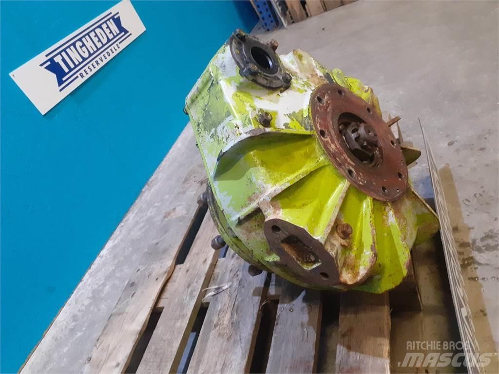 CLAAS Senator Компоненты для зерноуборочных комбайнов
