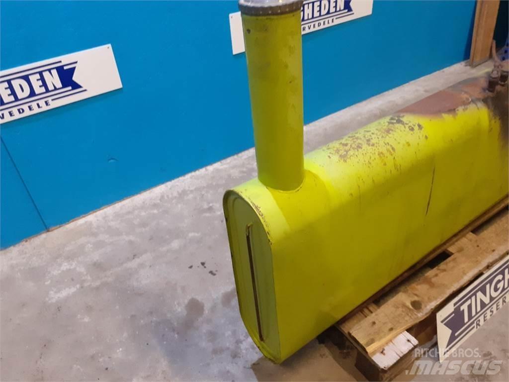 CLAAS Senator Компоненты для зерноуборочных комбайнов