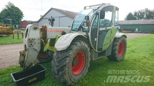 CLAAS Targo K70 Телескопические погрузчики