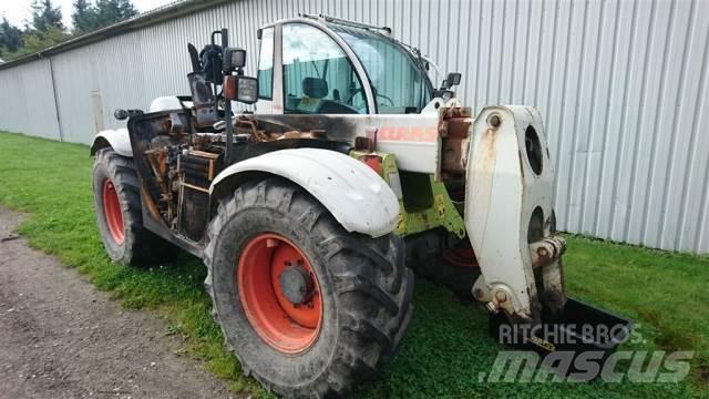 CLAAS Targo K70 Телескопические погрузчики