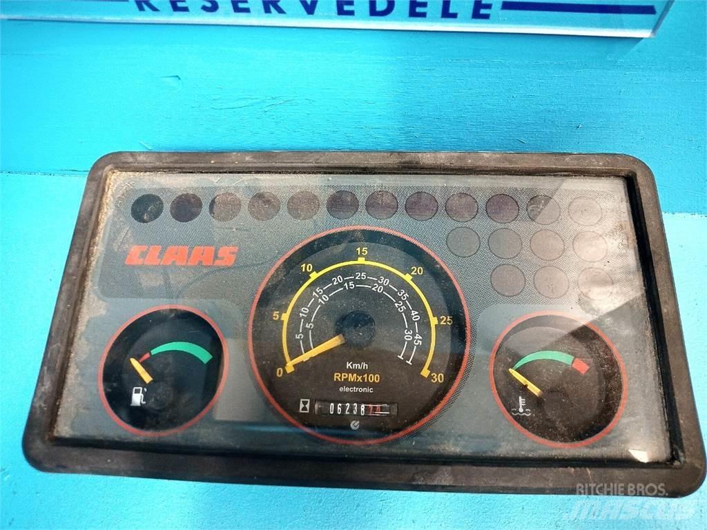 CLAAS Targo K70 Электронные блоки