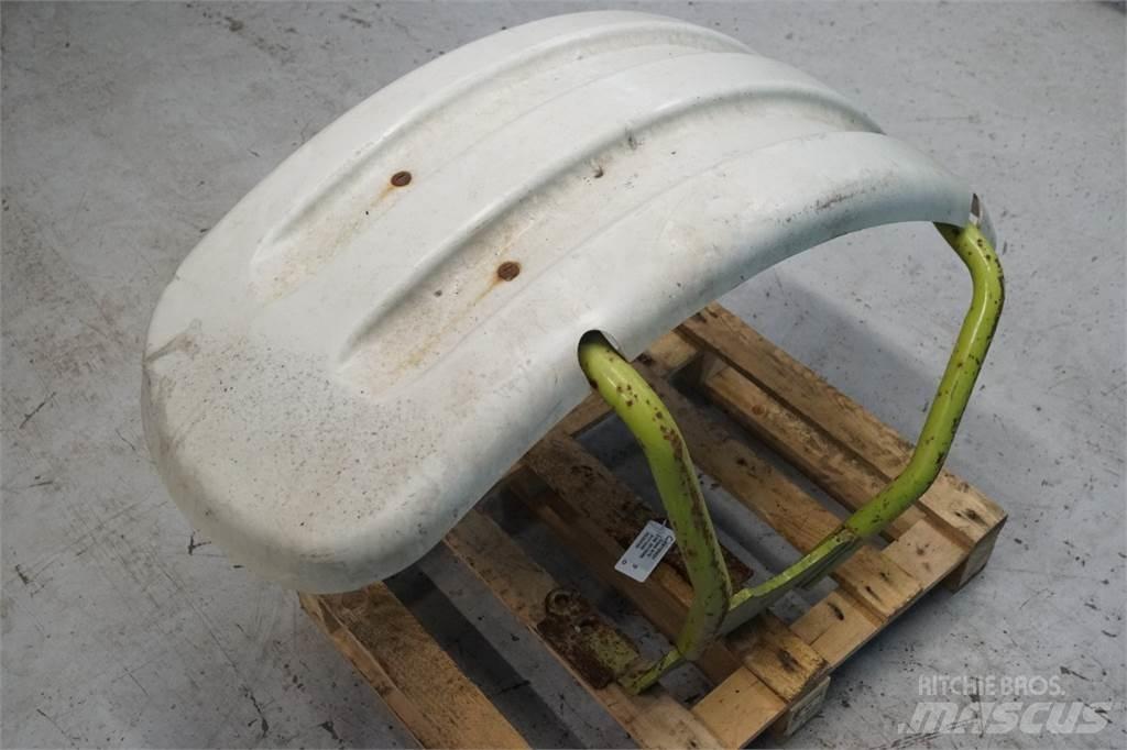 CLAAS Targo K70 Просеивающие ковши