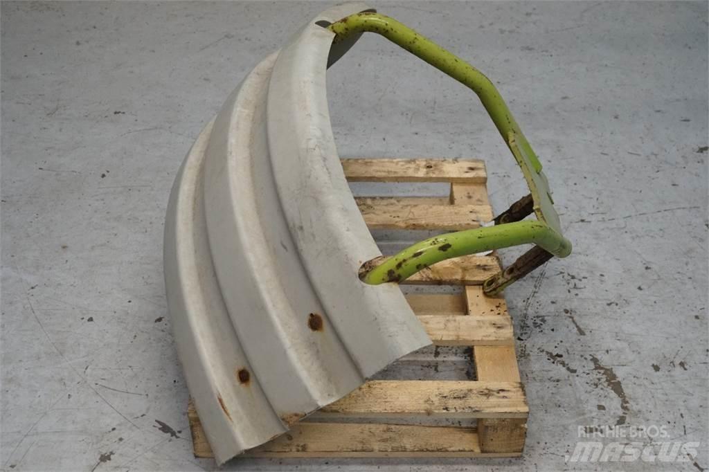 CLAAS Targo K70 Просеивающие ковши