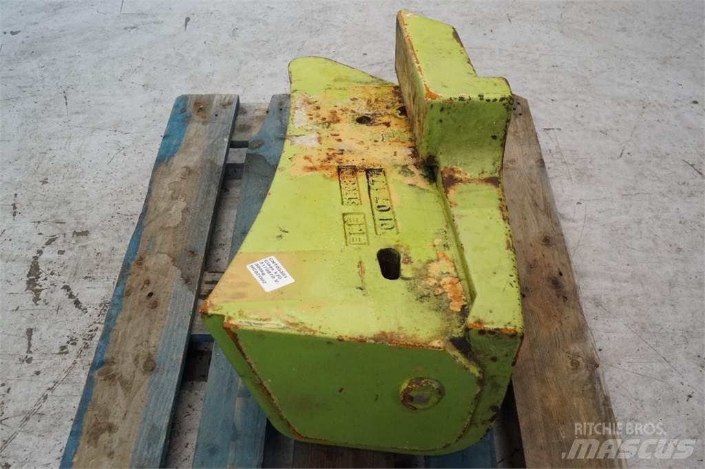 CLAAS Targo K70 Просеивающие ковши