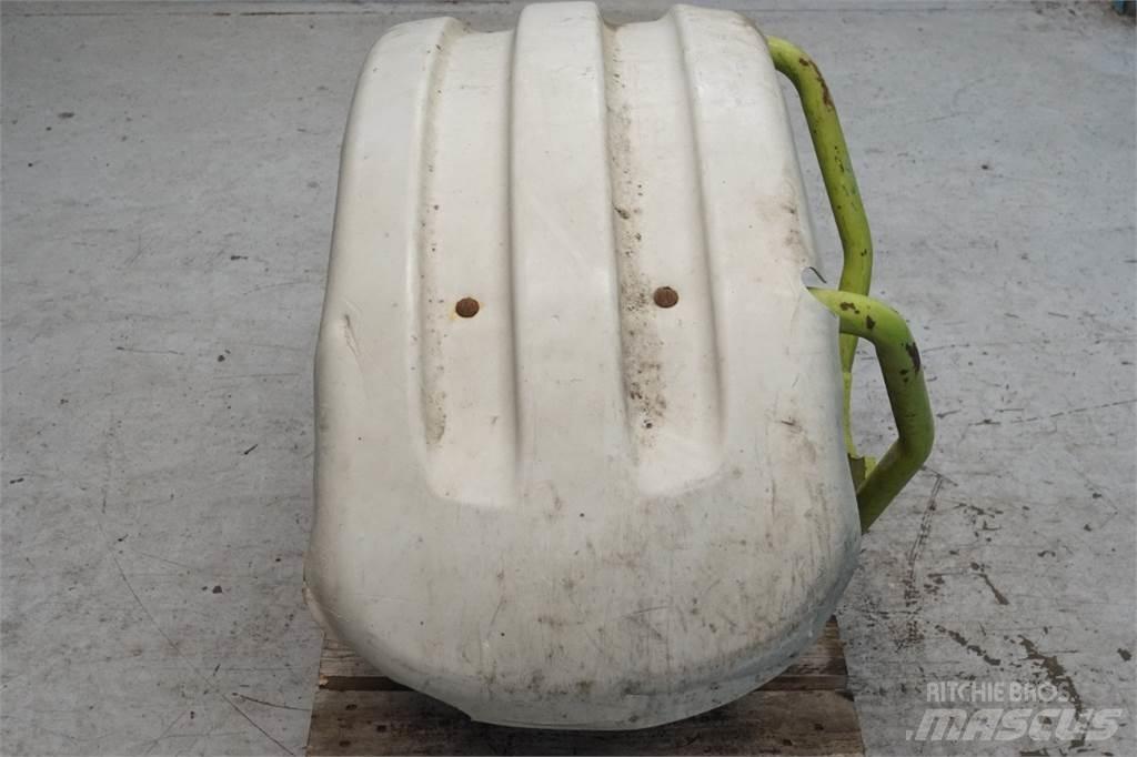 CLAAS Targo K70 Просеивающие ковши