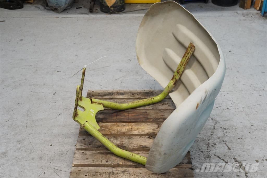CLAAS Targo K70 Просеивающие ковши