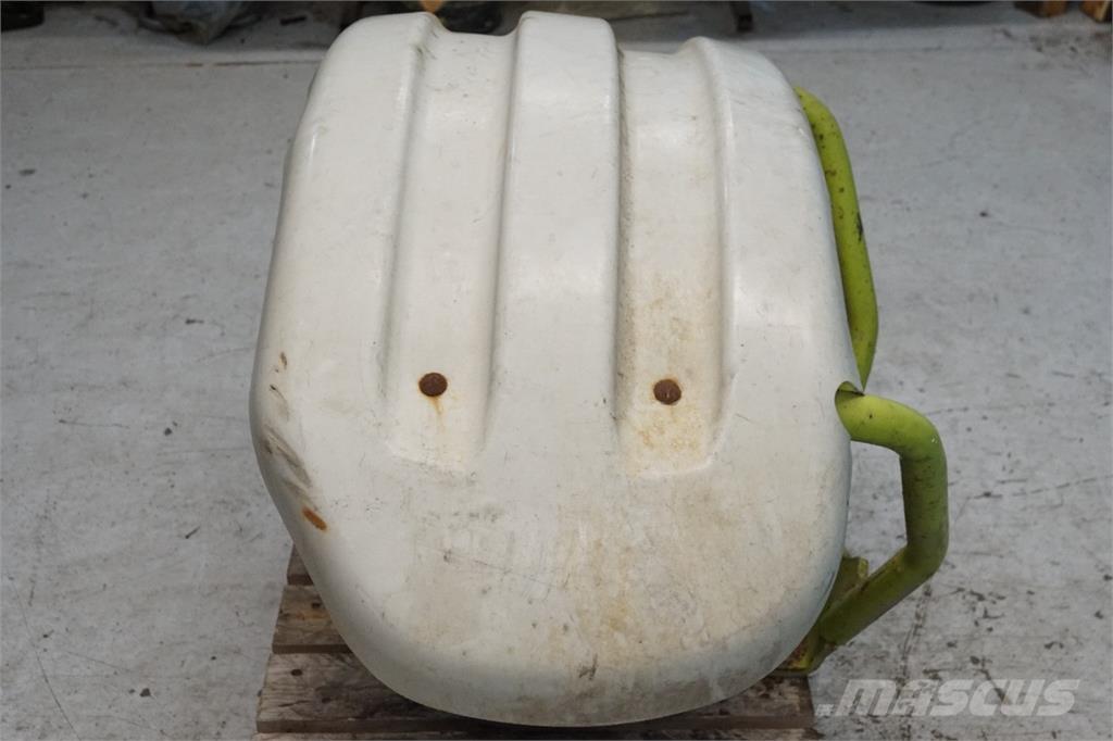 CLAAS Targo K70 Просеивающие ковши