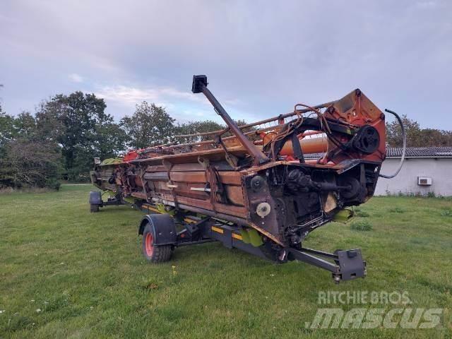 CLAAS V1230 Компоненты для зерноуборочных комбайнов