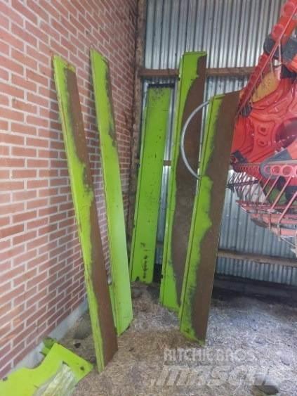 CLAAS V1230 Компоненты для зерноуборочных комбайнов