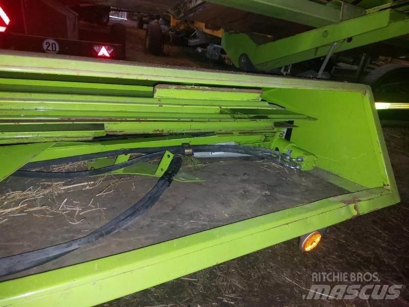 CLAAS V1230 Компоненты для зерноуборочных комбайнов