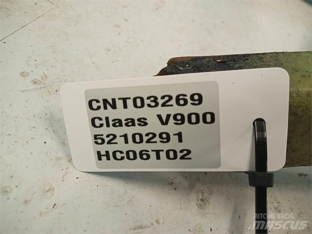 CLAAS V900 Компоненты для зерноуборочных комбайнов