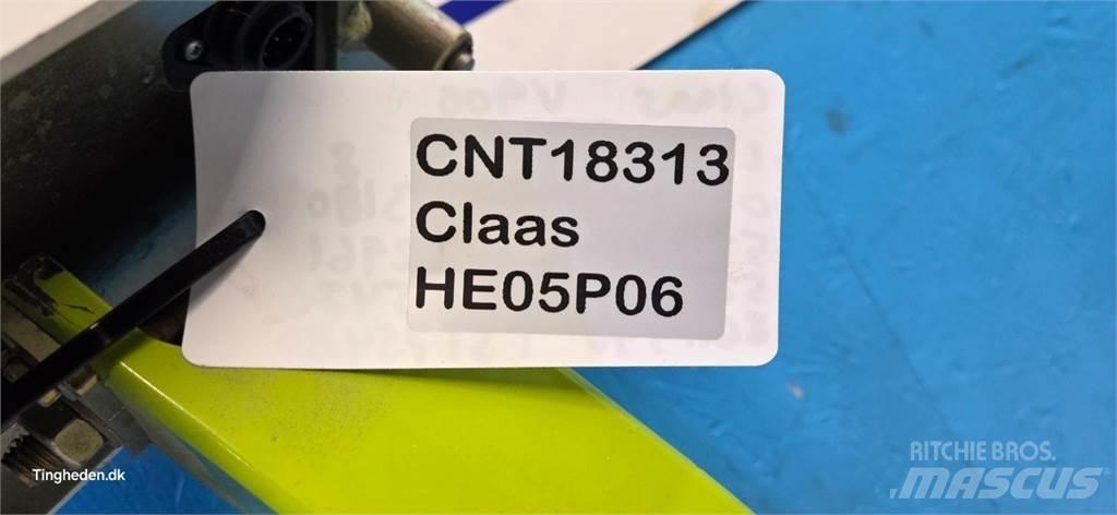 CLAAS V900 Электронные блоки