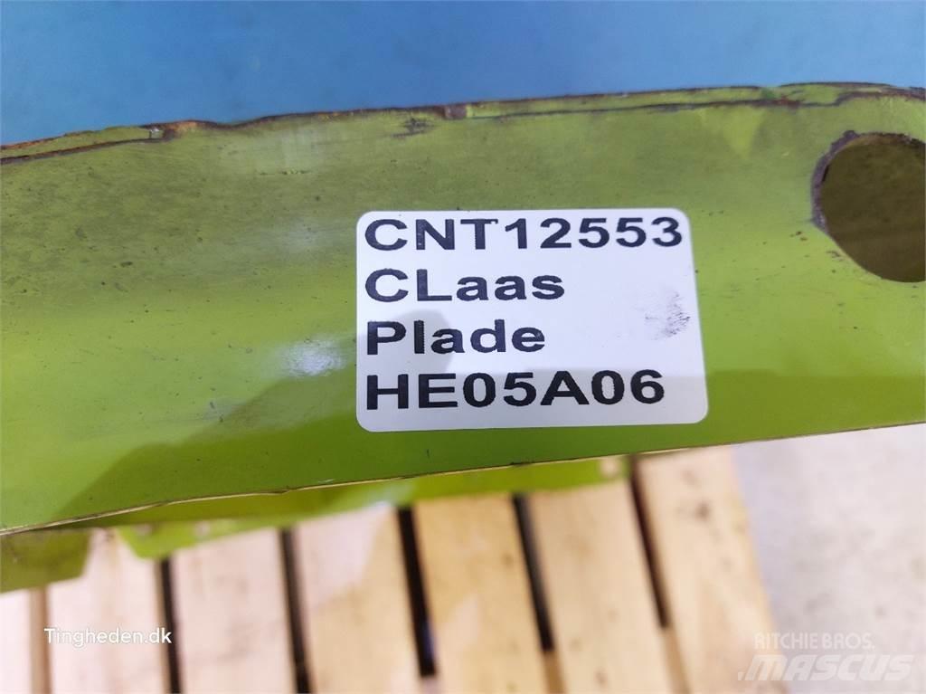 CLAAS V930 Компоненты для зерноуборочных комбайнов
