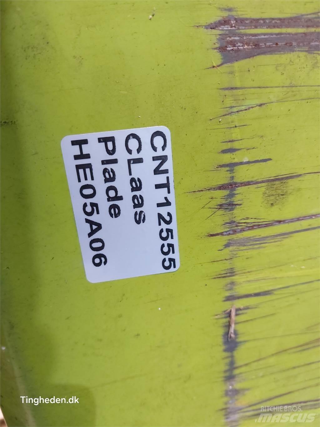 CLAAS V930 Компоненты для зерноуборочных комбайнов