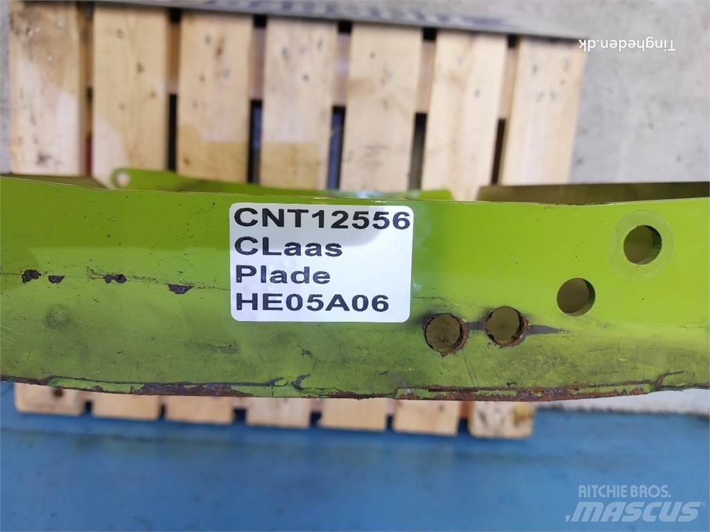 CLAAS V930 Компоненты для зерноуборочных комбайнов
