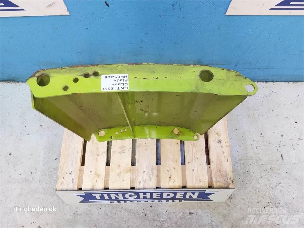 CLAAS V930 Компоненты для зерноуборочных комбайнов